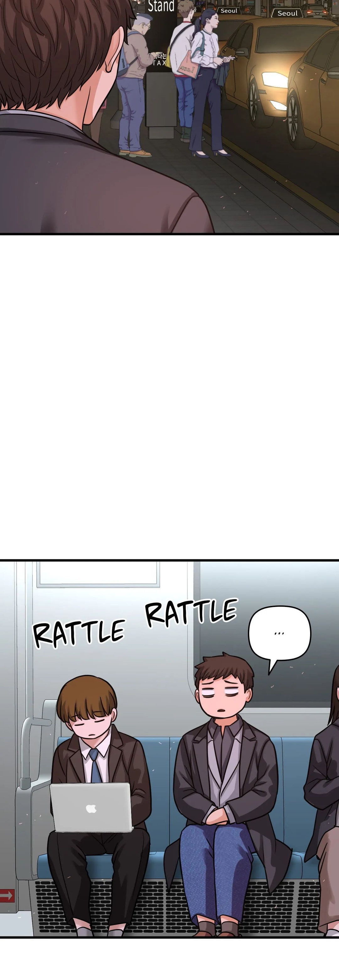 She’s Driving Me Crazy chapter 49 page 13
