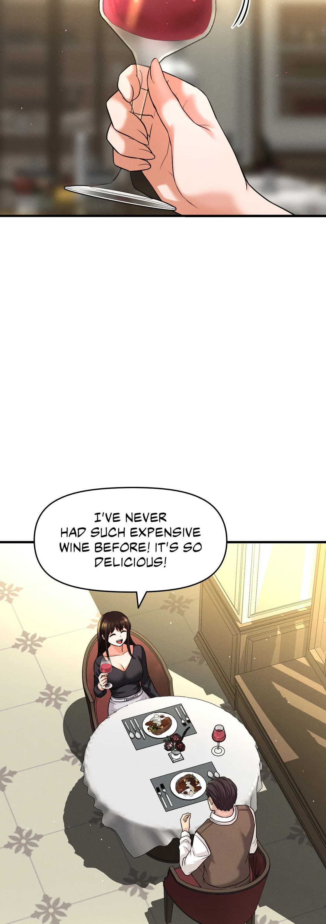 She’s Driving Me Crazy chapter 49 page 18