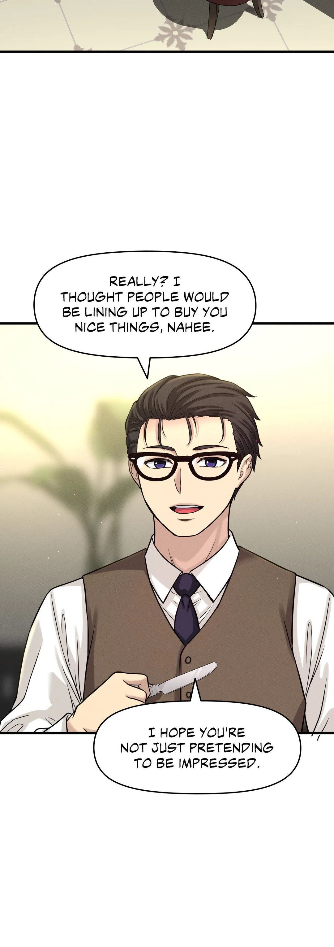 She’s Driving Me Crazy chapter 49 page 19
