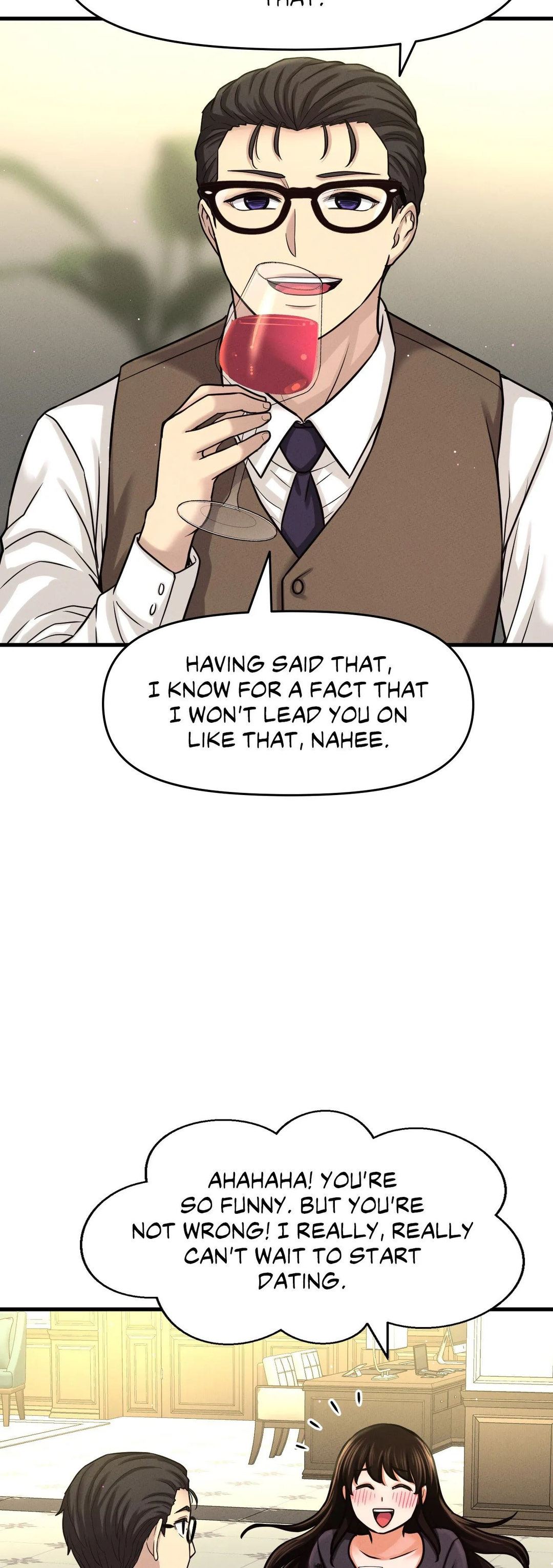 She’s Driving Me Crazy chapter 49 page 22