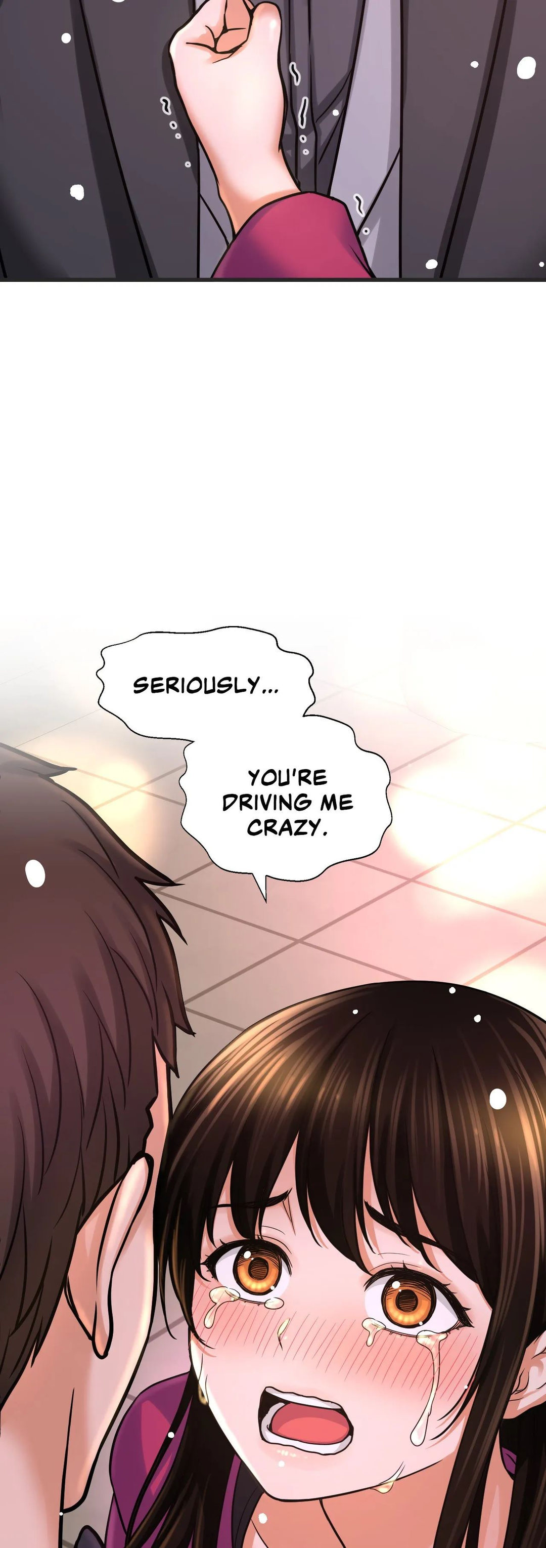 She’s Driving Me Crazy chapter 49 page 58