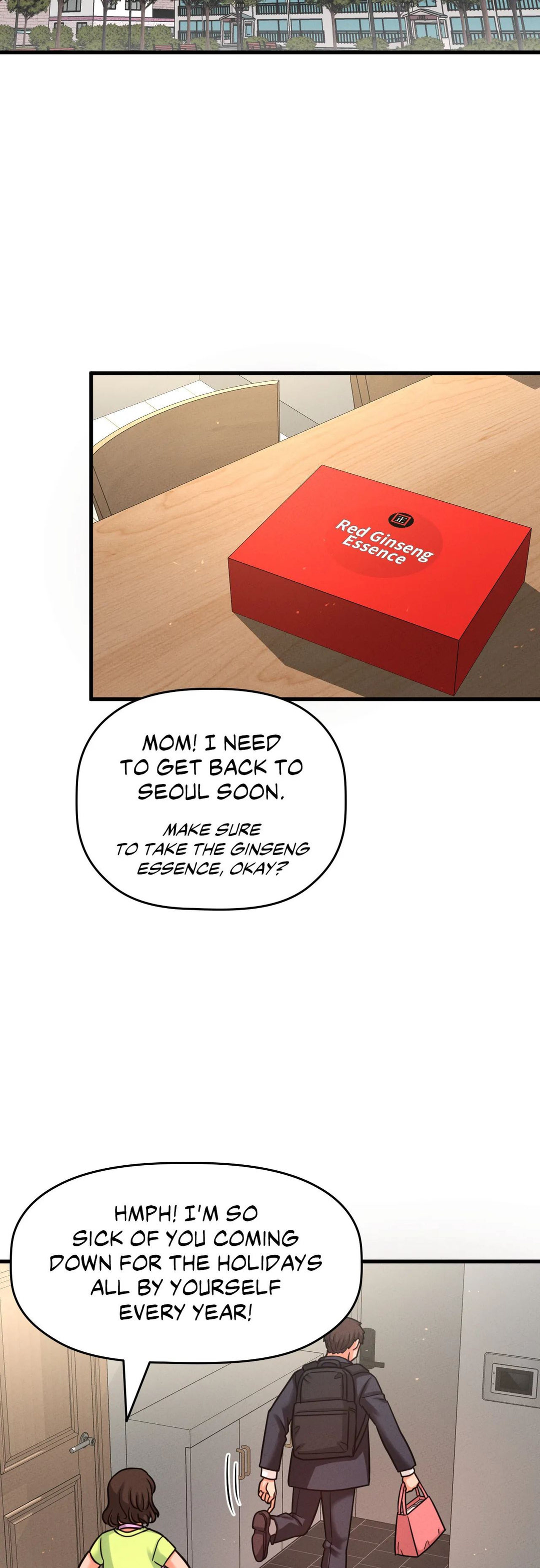 She’s Driving Me Crazy chapter 49 page 71