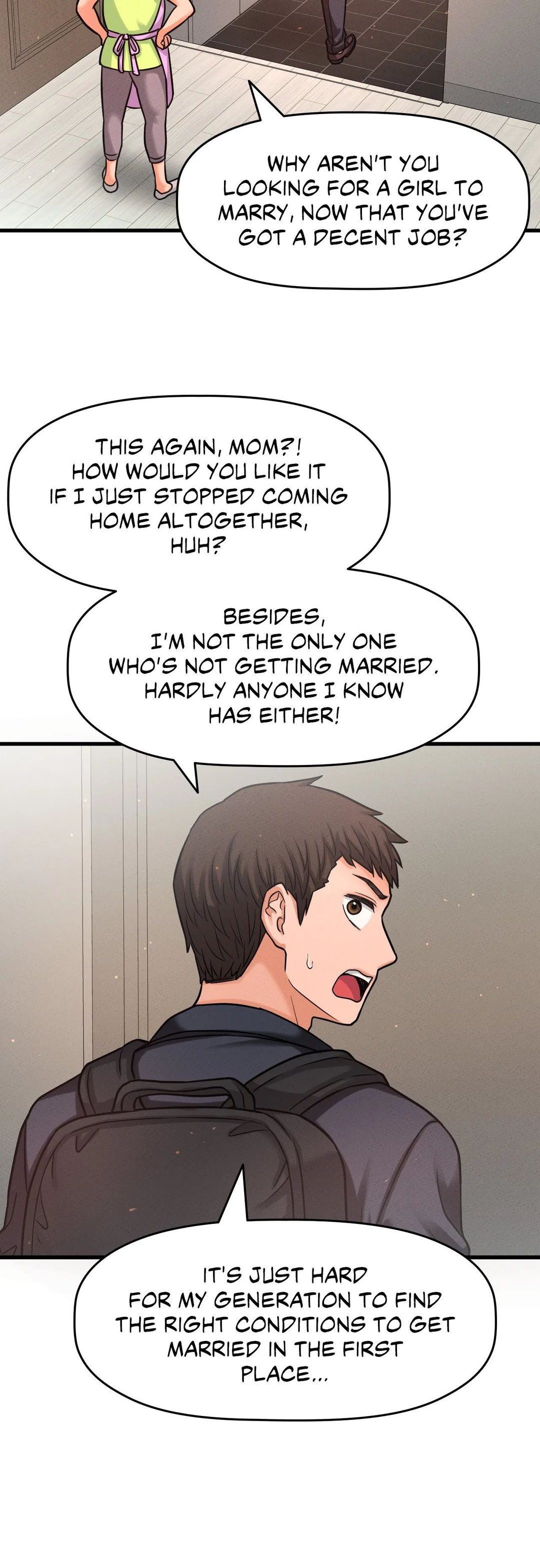 She’s Driving Me Crazy chapter 49 page 72