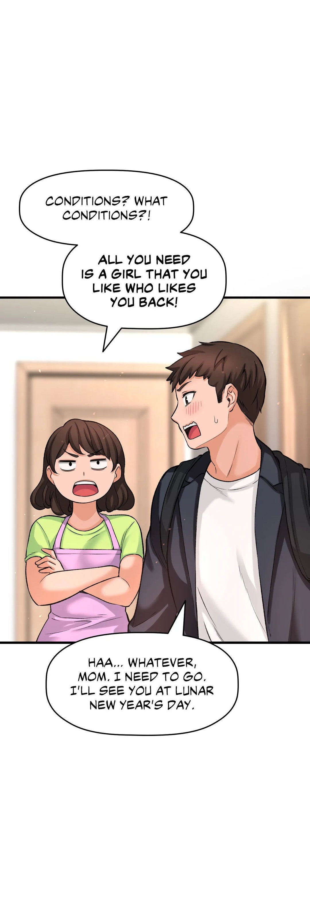 She’s Driving Me Crazy chapter 49 page 73