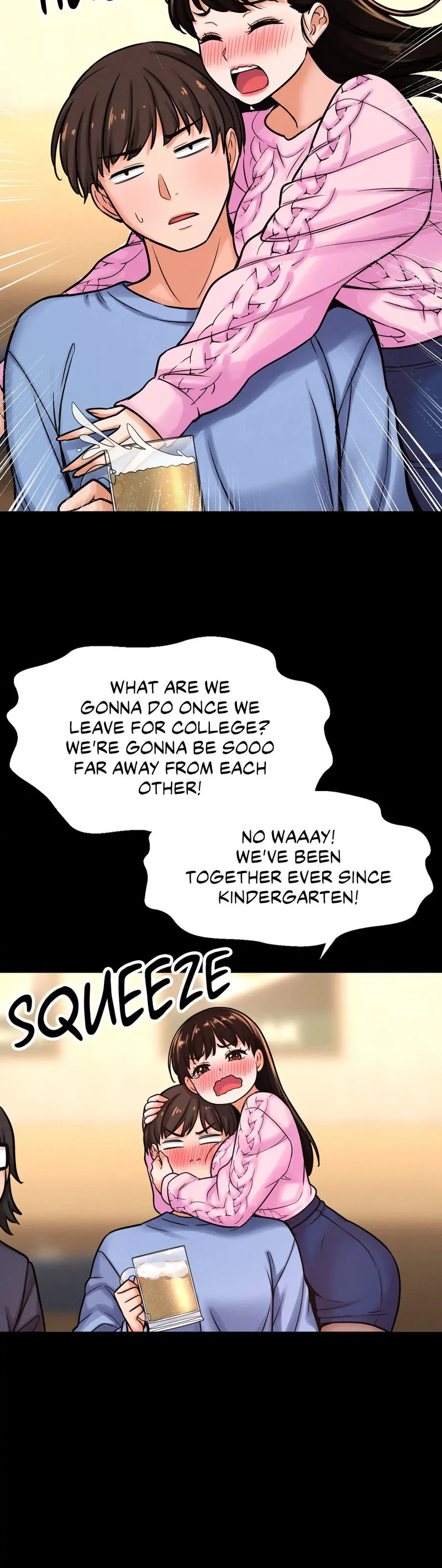 She’s Driving Me Crazy chapter 5 page 12