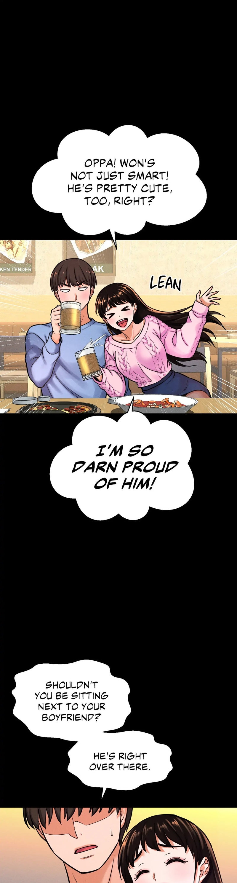 She’s Driving Me Crazy chapter 5 page 25