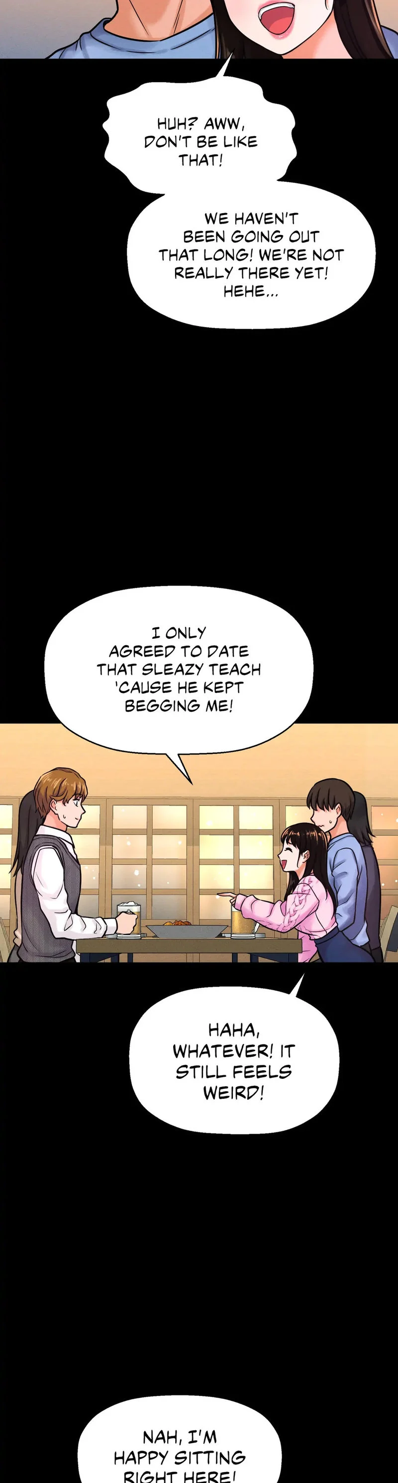 She’s Driving Me Crazy chapter 5 page 26