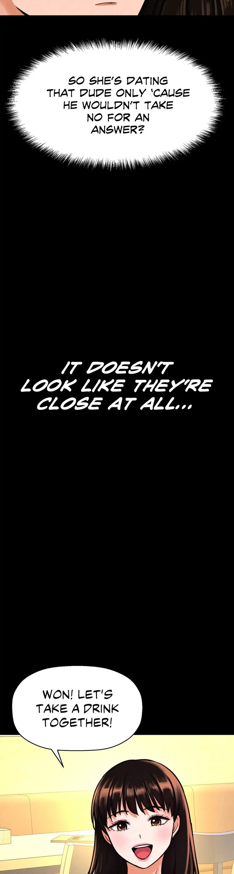 She’s Driving Me Crazy chapter 5 page 28