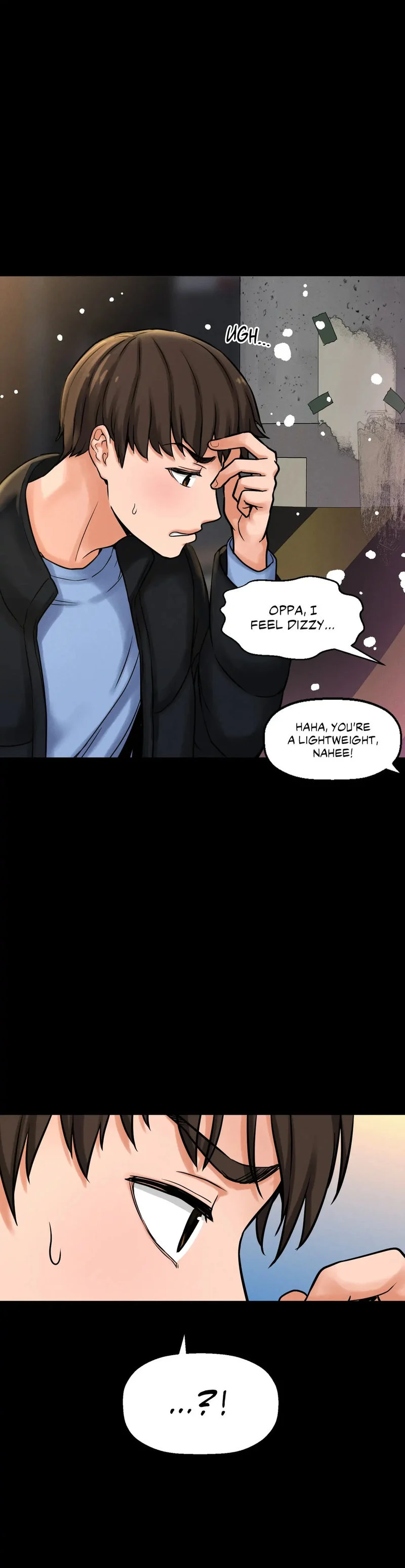 She’s Driving Me Crazy chapter 5 page 37