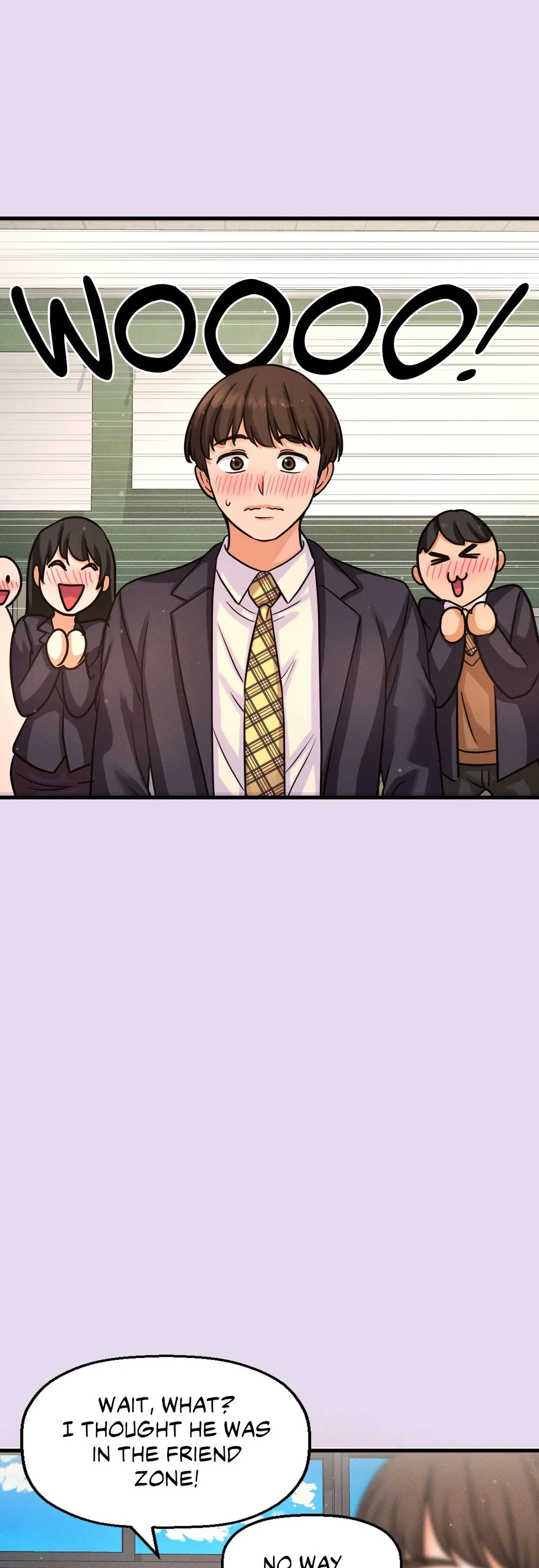 She’s Driving Me Crazy chapter 50 page 15