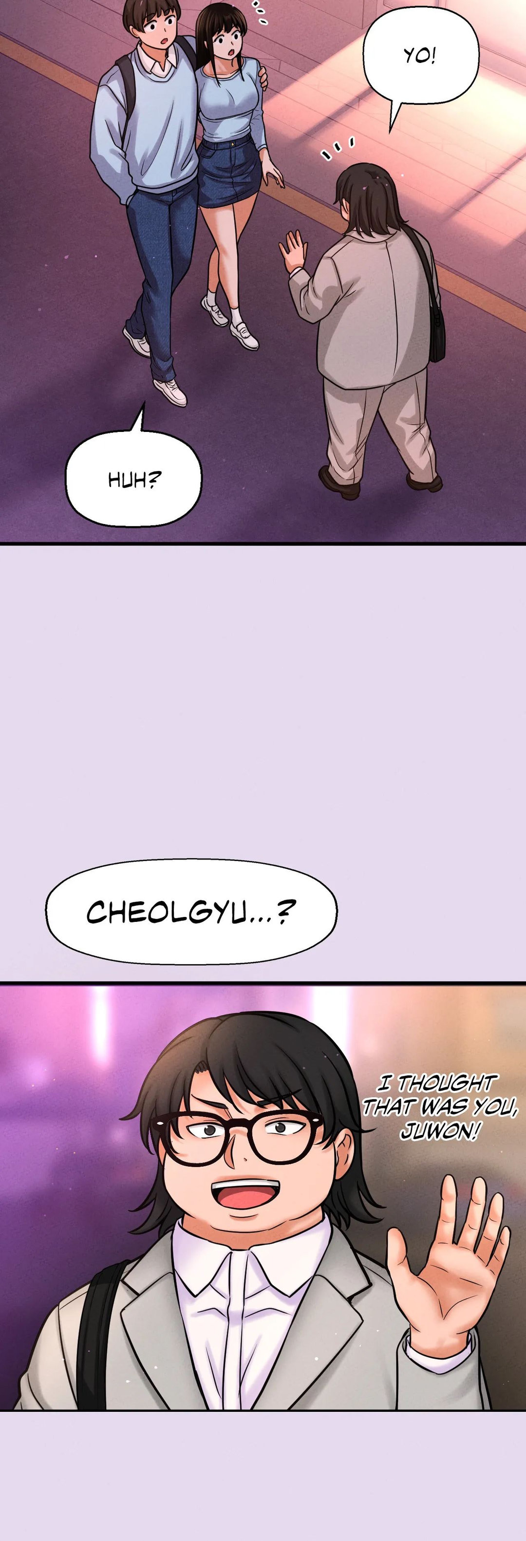 She’s Driving Me Crazy chapter 50 page 26