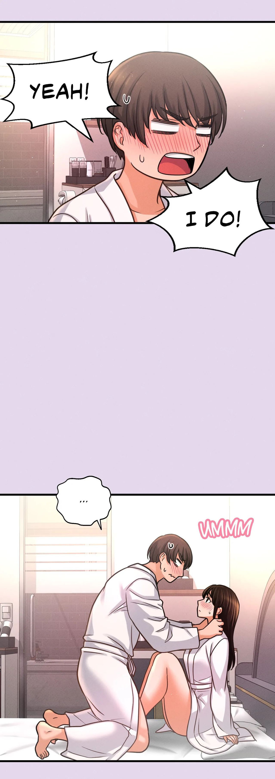 She’s Driving Me Crazy chapter 50 page 35