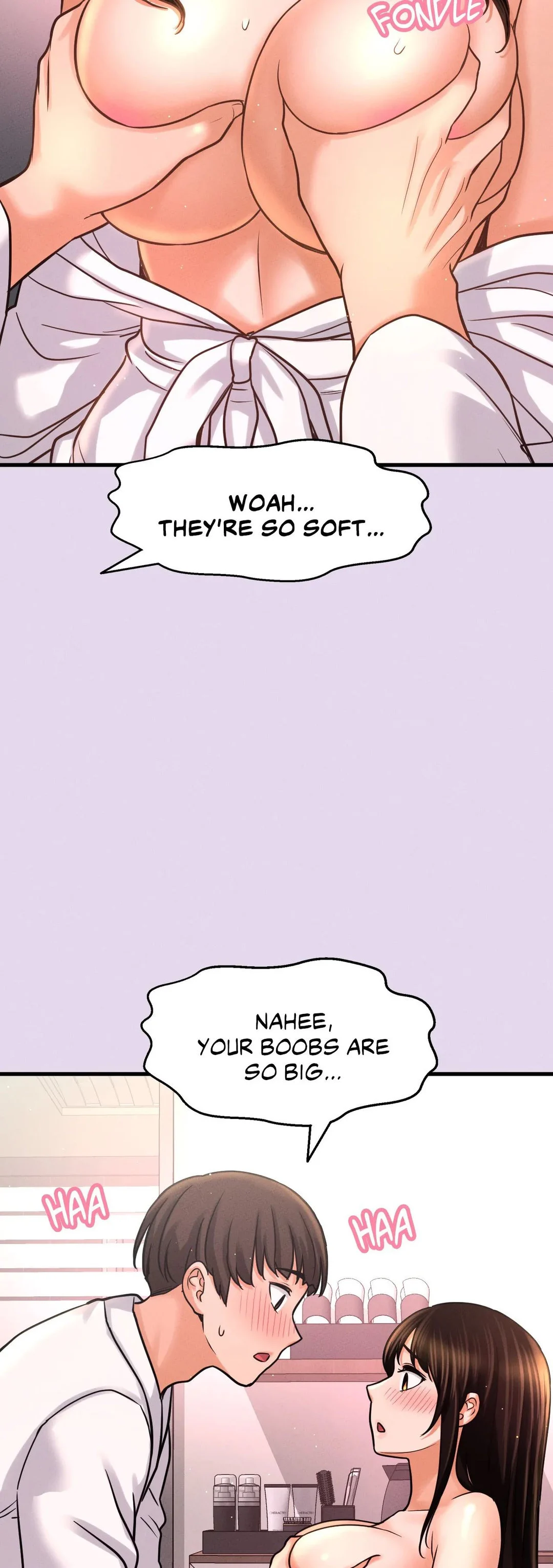 She’s Driving Me Crazy chapter 50 page 38