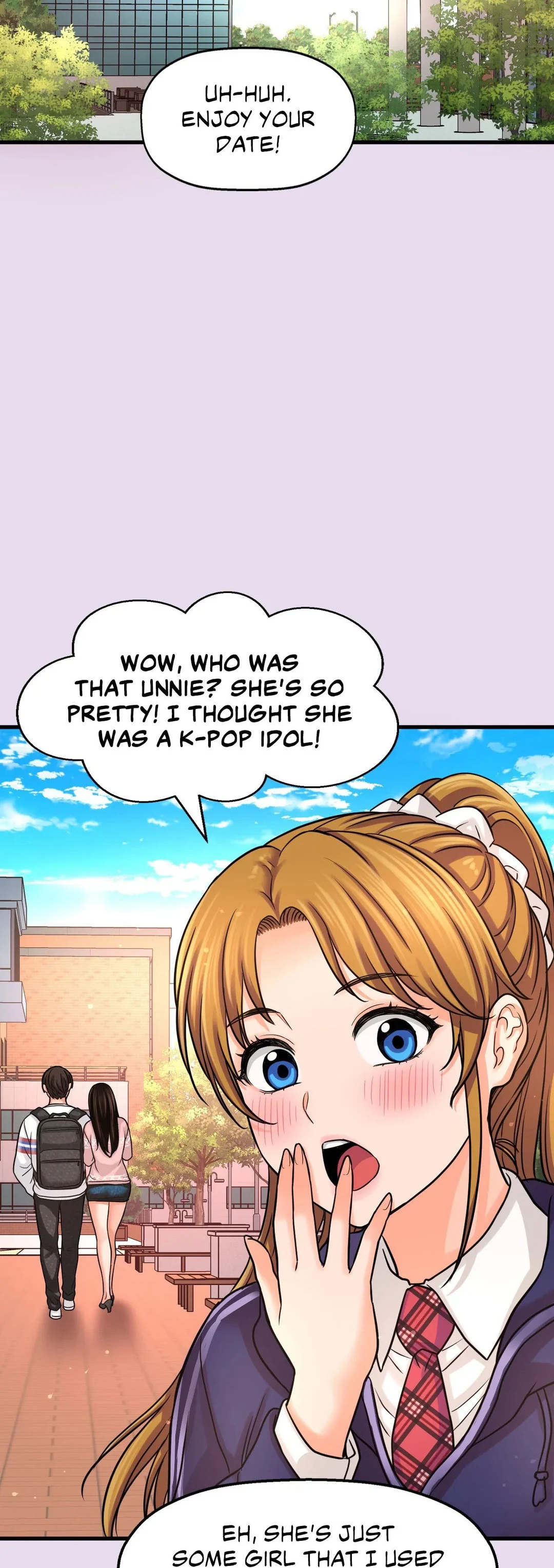 She’s Driving Me Crazy chapter 50 page 68