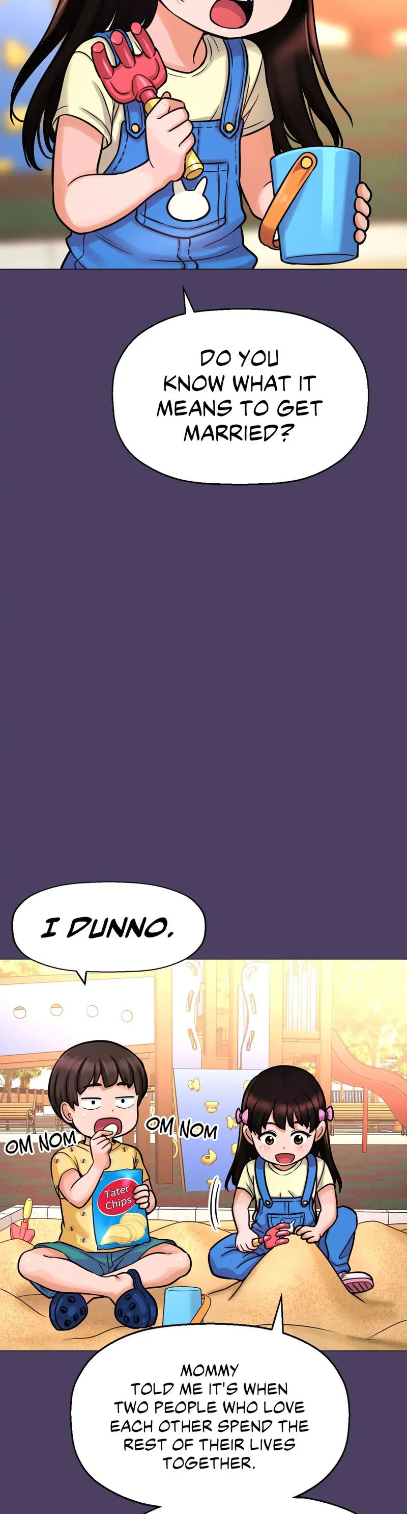 She’s Driving Me Crazy chapter 6 page 8