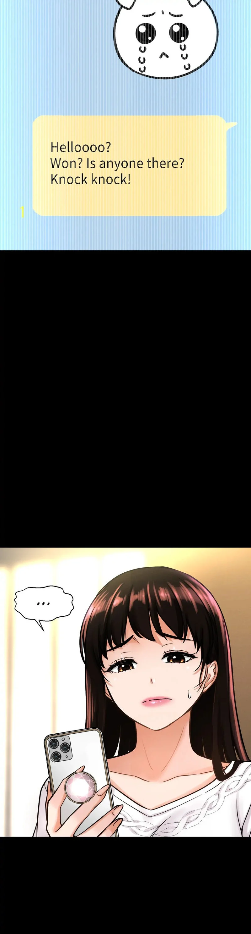 She’s Driving Me Crazy chapter 6 page 18