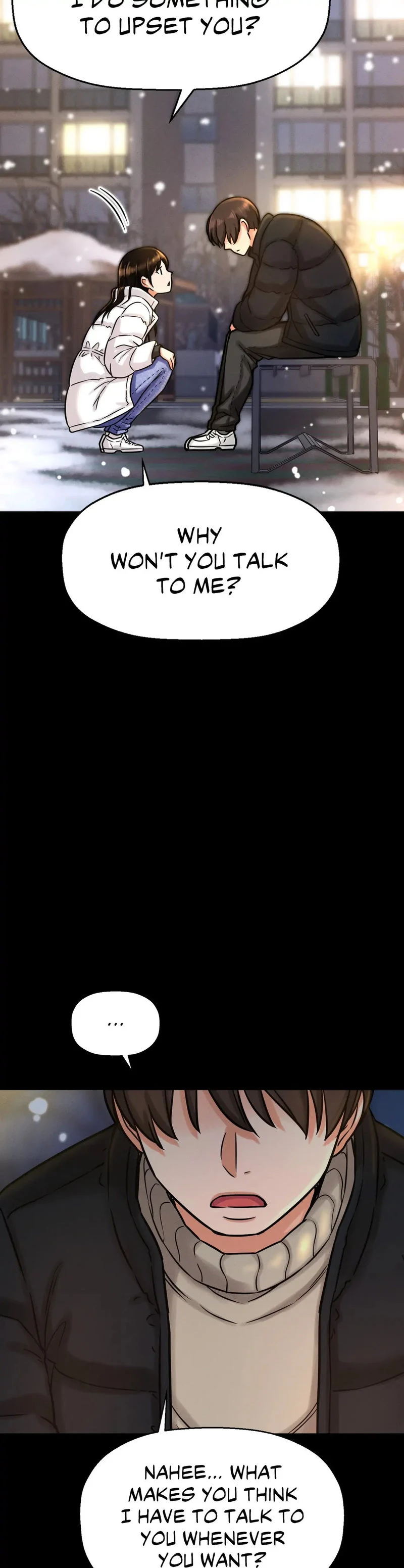 She’s Driving Me Crazy chapter 6 page 23