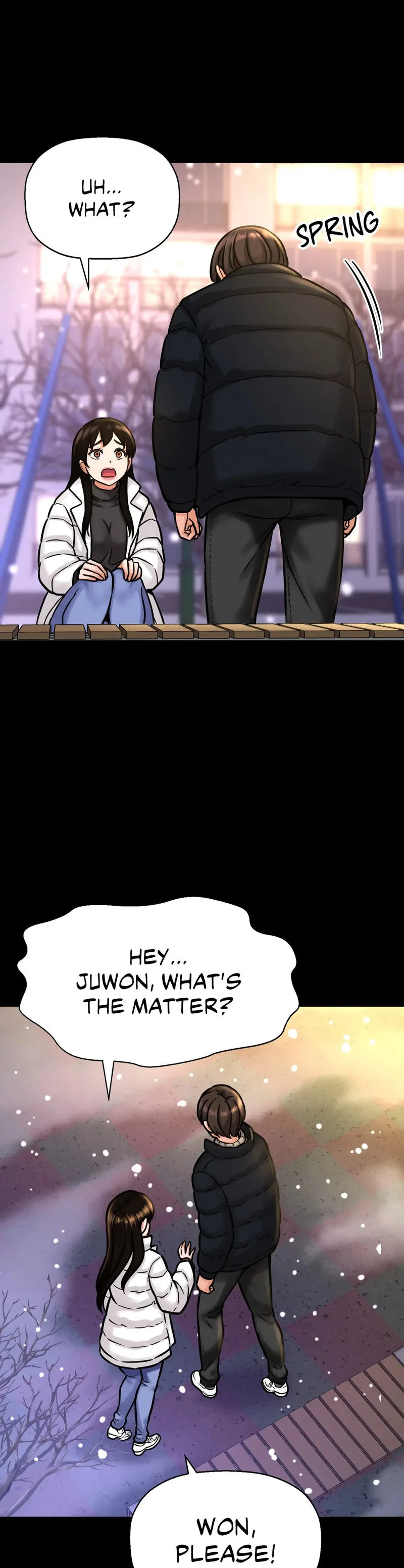 She’s Driving Me Crazy chapter 6 page 25