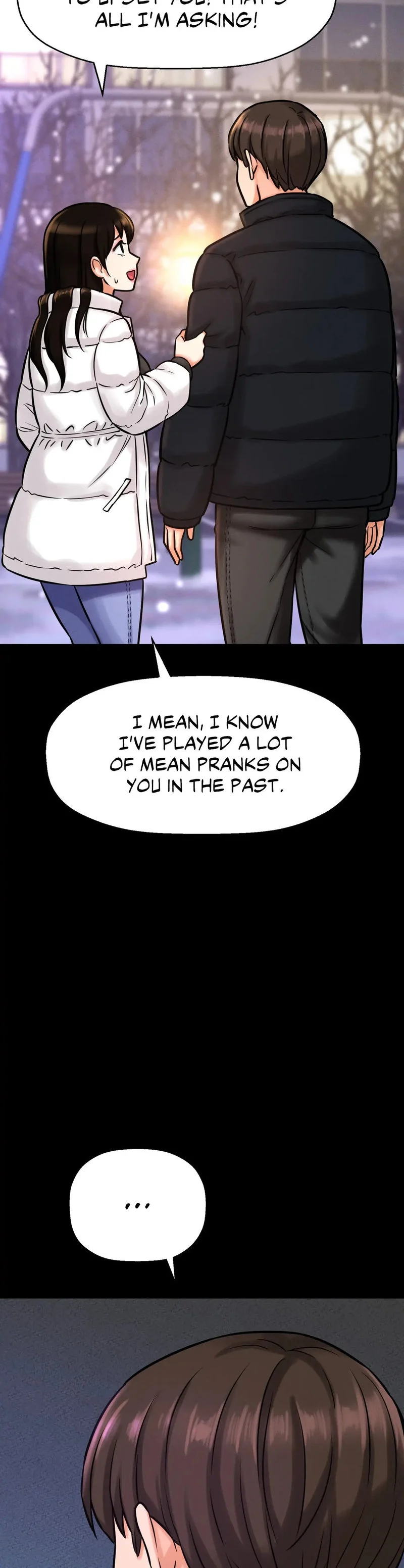 She’s Driving Me Crazy chapter 6 page 27