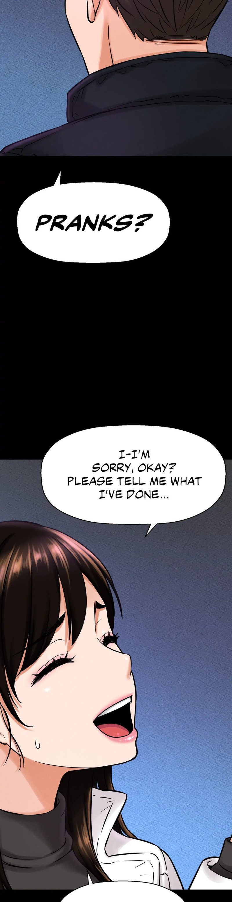 She’s Driving Me Crazy chapter 6 page 28