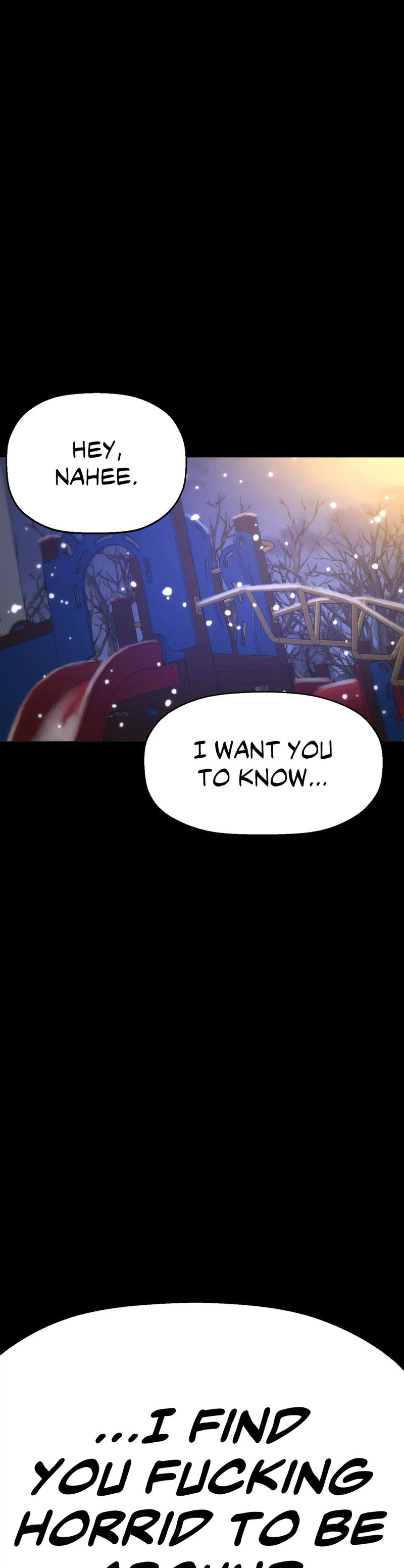She’s Driving Me Crazy chapter 6 page 31
