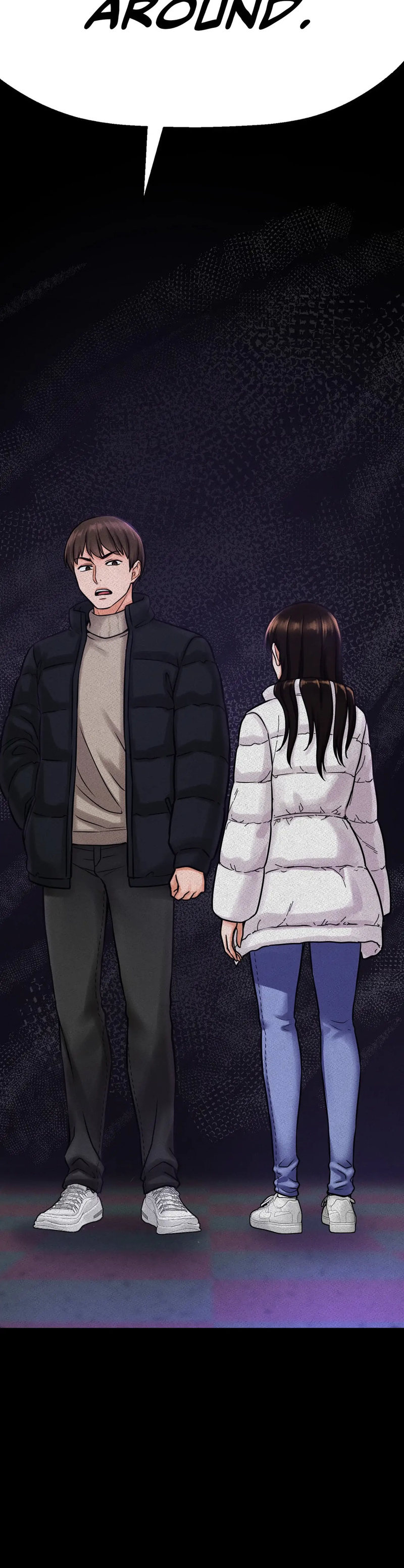 She’s Driving Me Crazy chapter 6 page 32