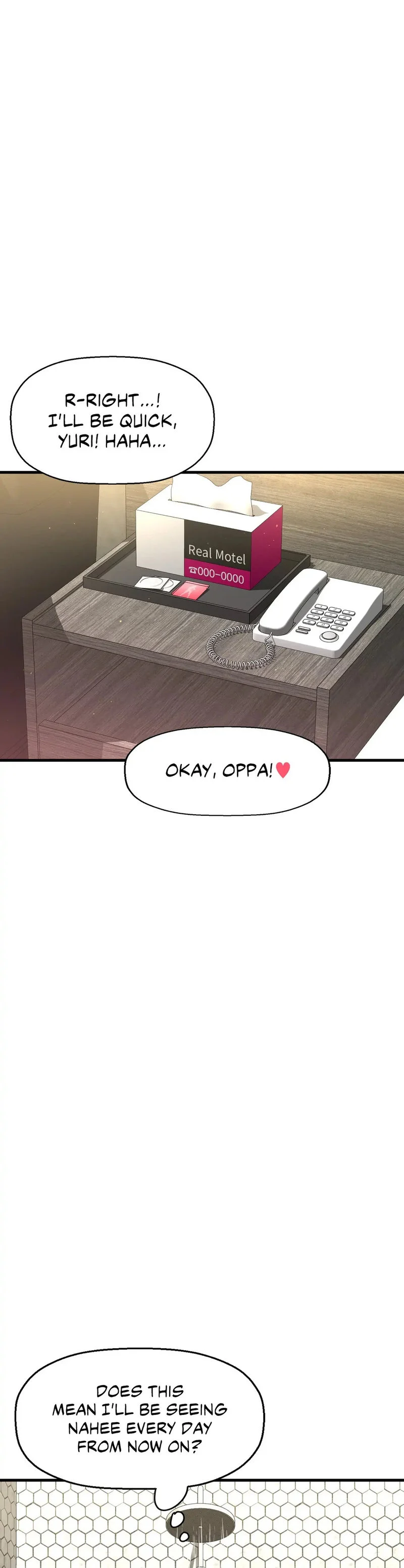 She’s Driving Me Crazy chapter 6 page 43