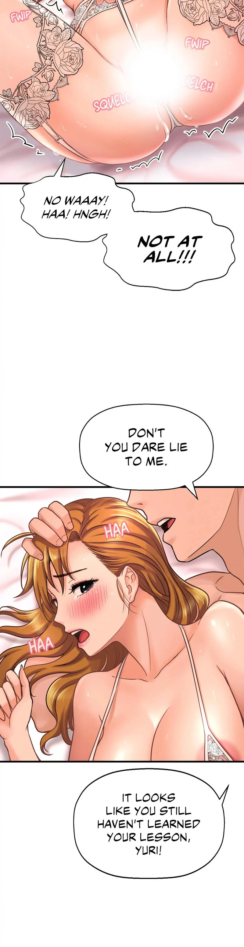 She’s Driving Me Crazy chapter 6 page 54