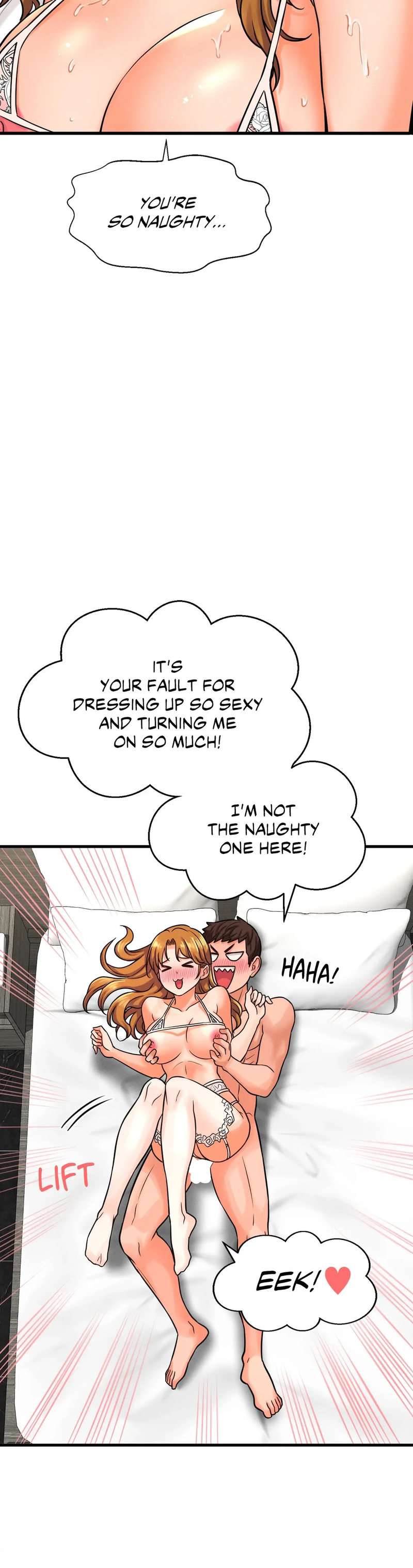 She’s Driving Me Crazy chapter 6 page 62