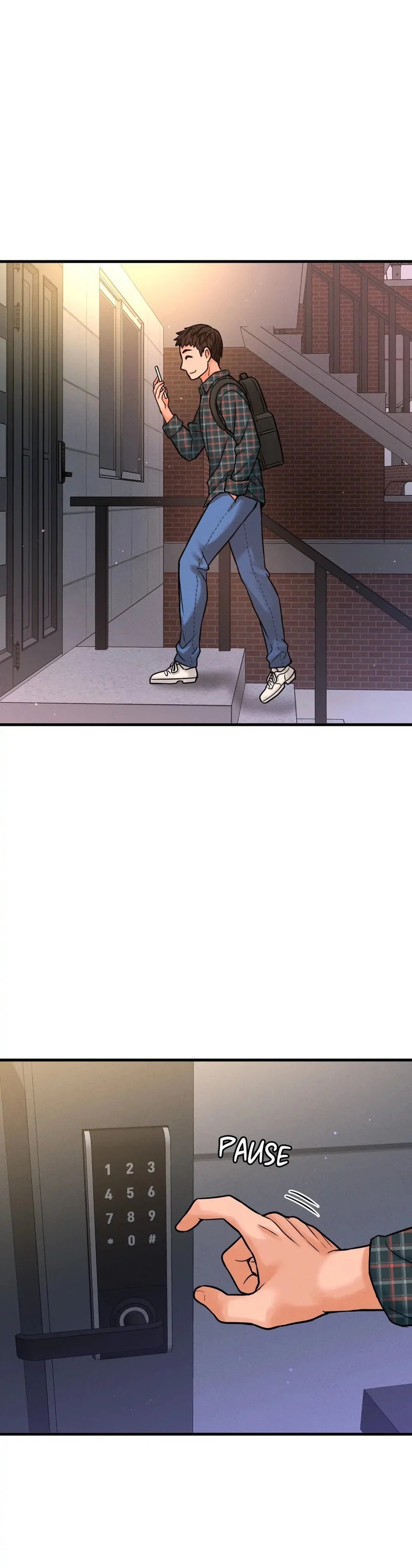 She’s Driving Me Crazy chapter 6 page 66