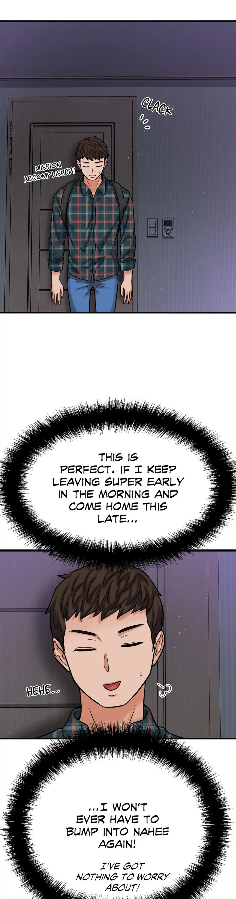 She’s Driving Me Crazy chapter 6 page 69