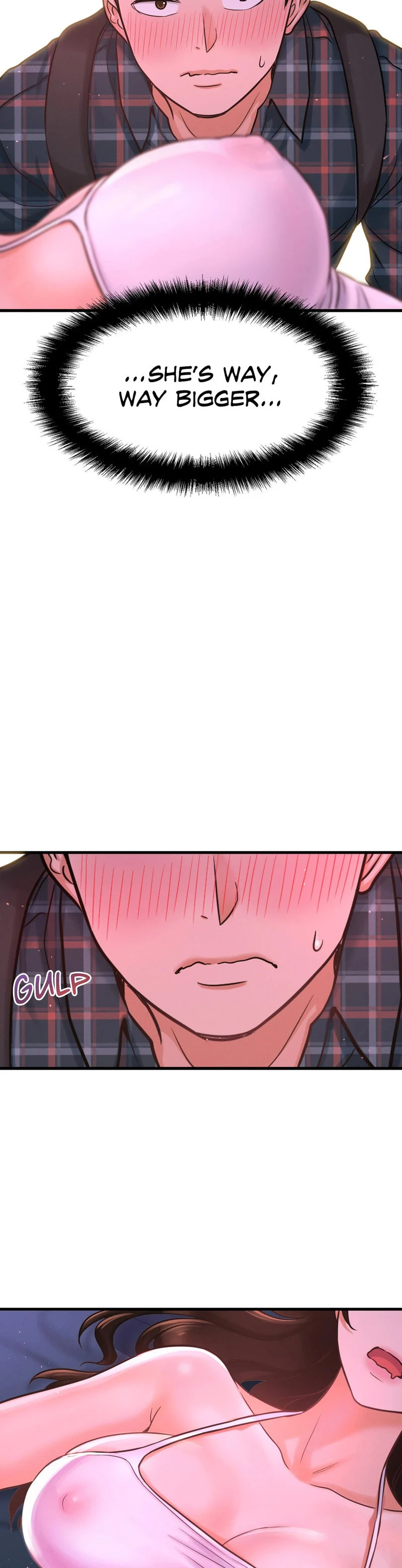 She’s Driving Me Crazy chapter 7 page 23