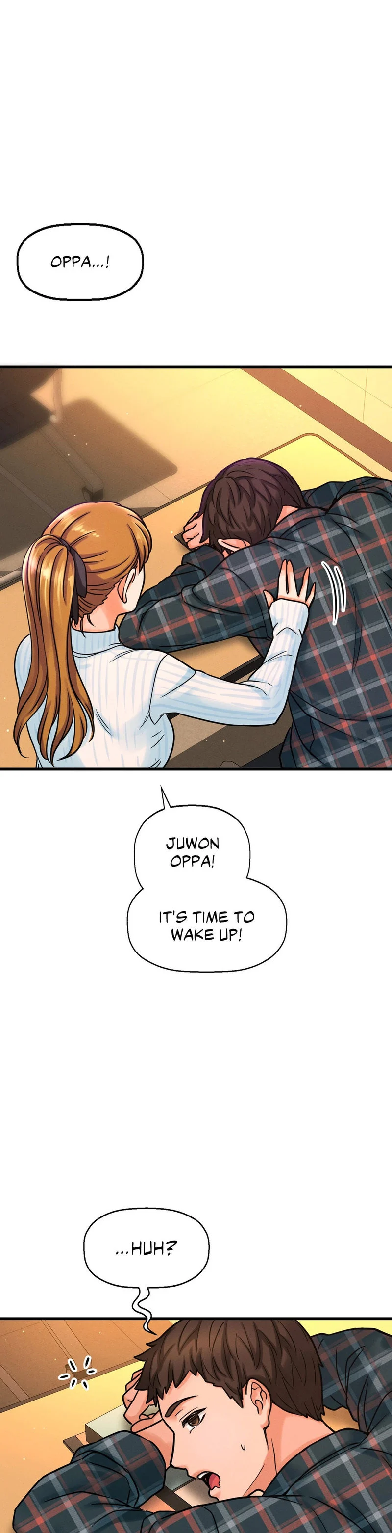 She’s Driving Me Crazy chapter 7 page 55