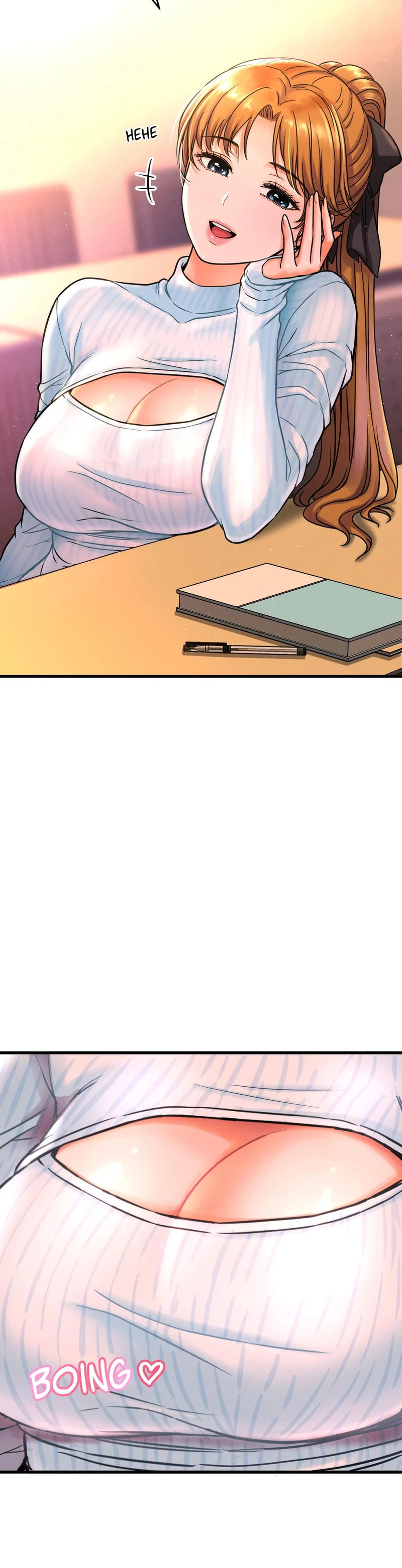 She’s Driving Me Crazy chapter 7 page 58