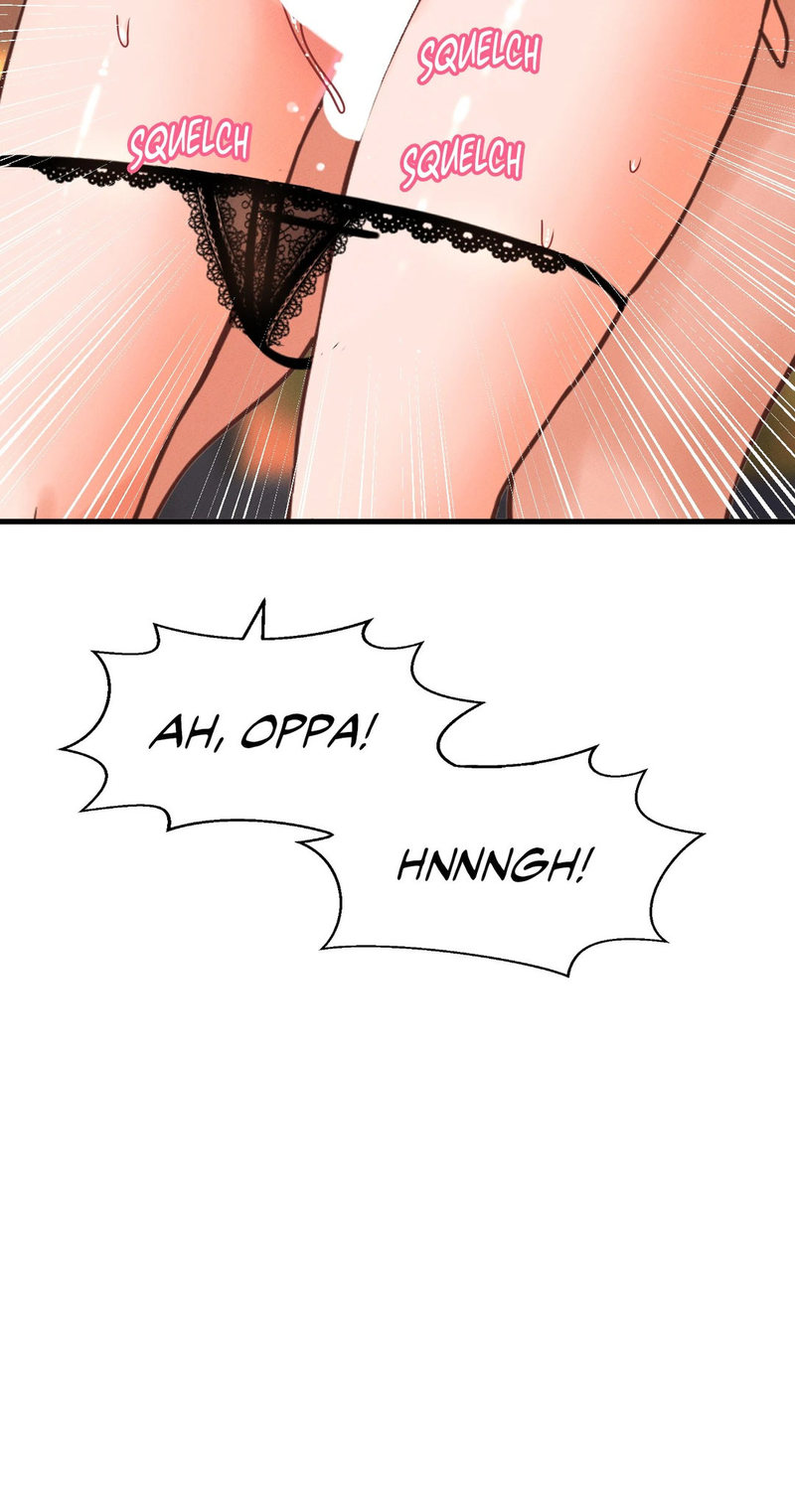She’s Driving Me Crazy chapter 8 page 34