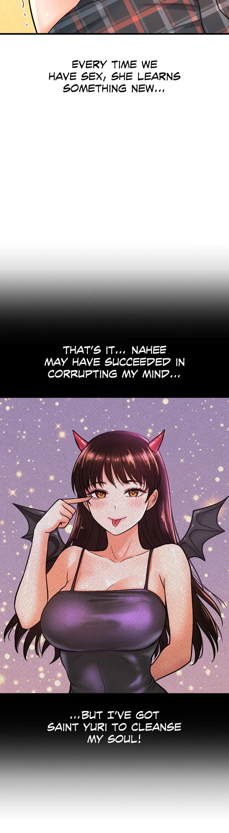 She’s Driving Me Crazy chapter 8 page 46