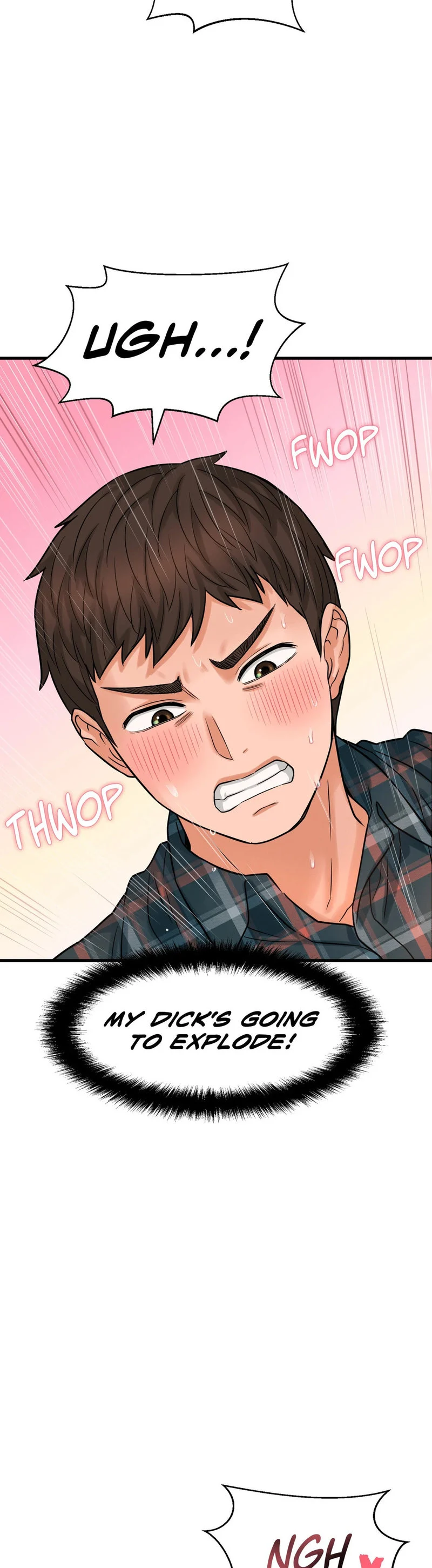 She’s Driving Me Crazy chapter 8 page 58