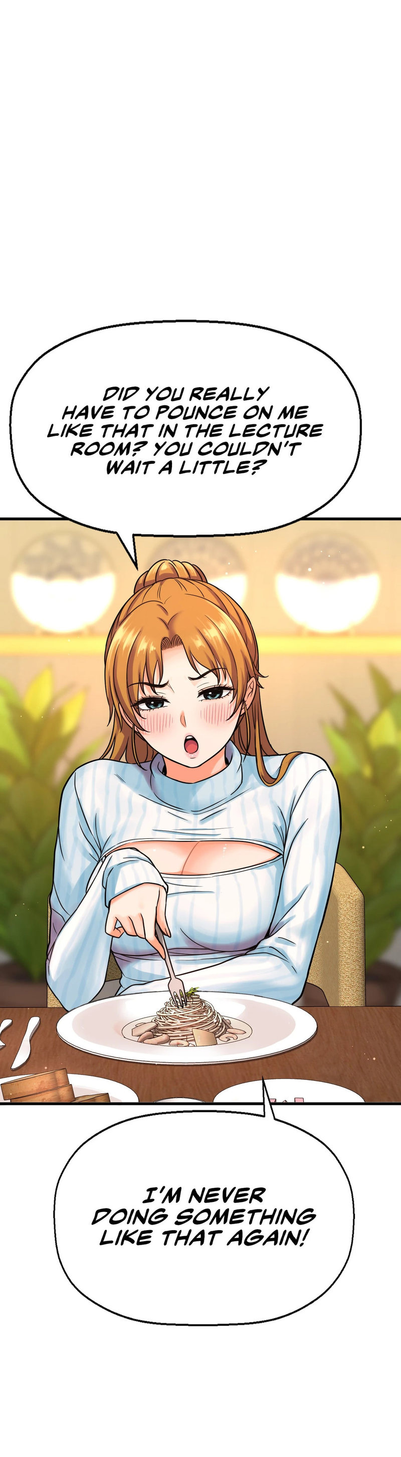 She’s Driving Me Crazy chapter 8 page 72