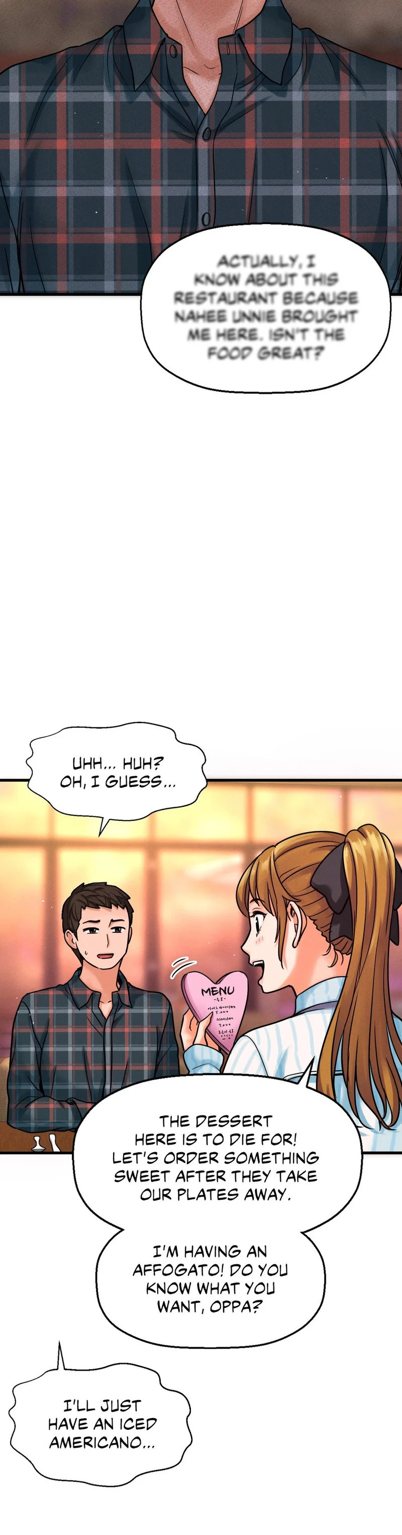 She’s Driving Me Crazy chapter 9 page 20