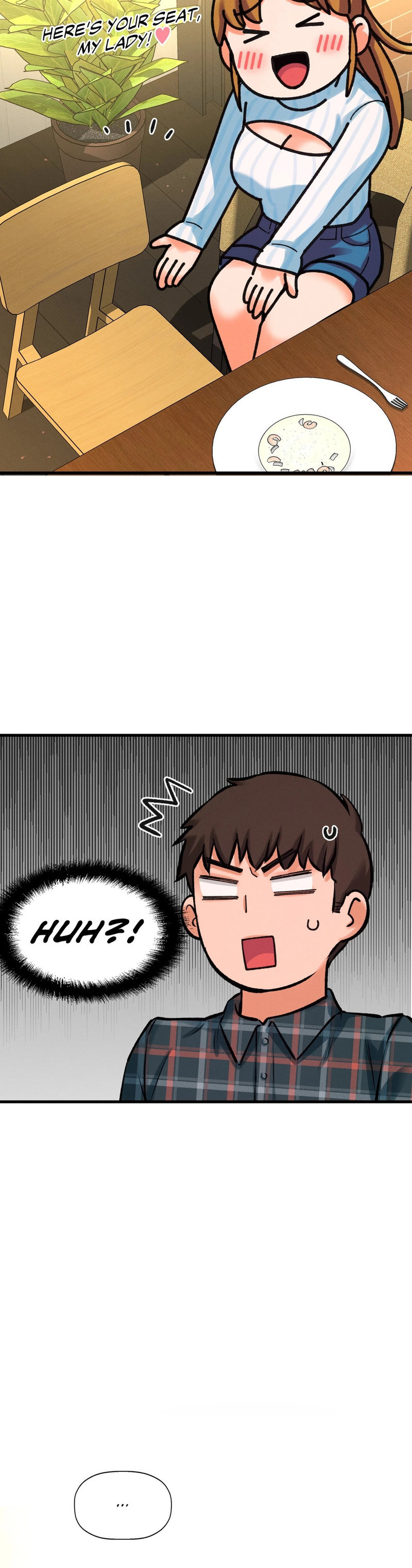 She’s Driving Me Crazy chapter 9 page 26