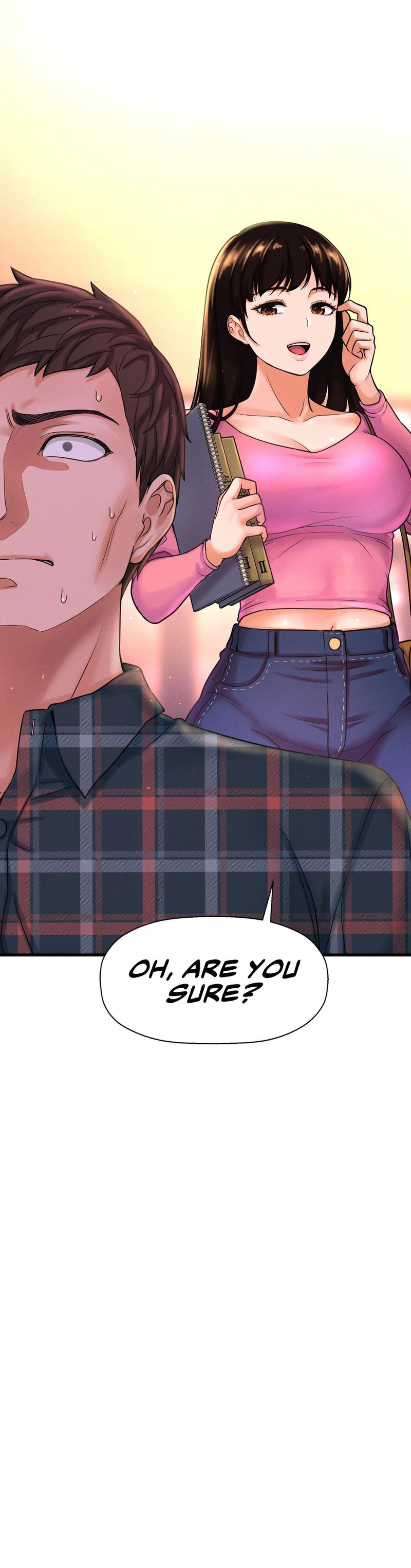 She’s Driving Me Crazy chapter 9 page 27