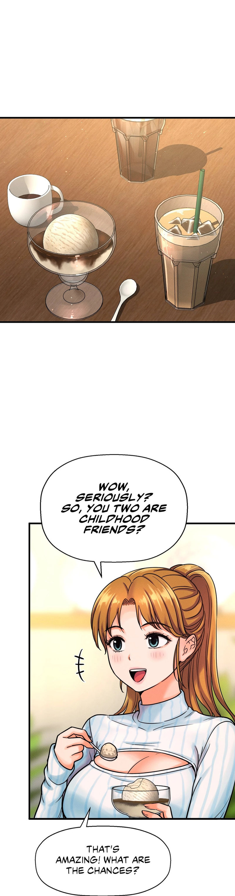 She’s Driving Me Crazy chapter 9 page 28
