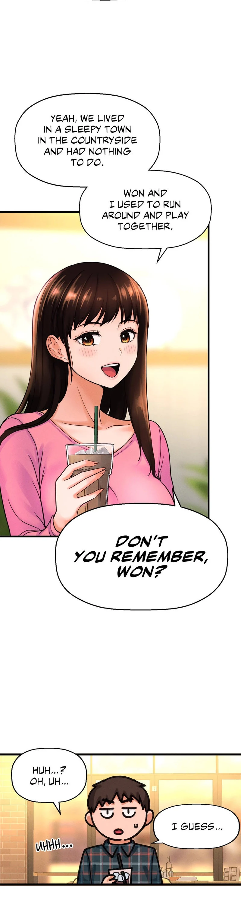 She’s Driving Me Crazy chapter 9 page 29