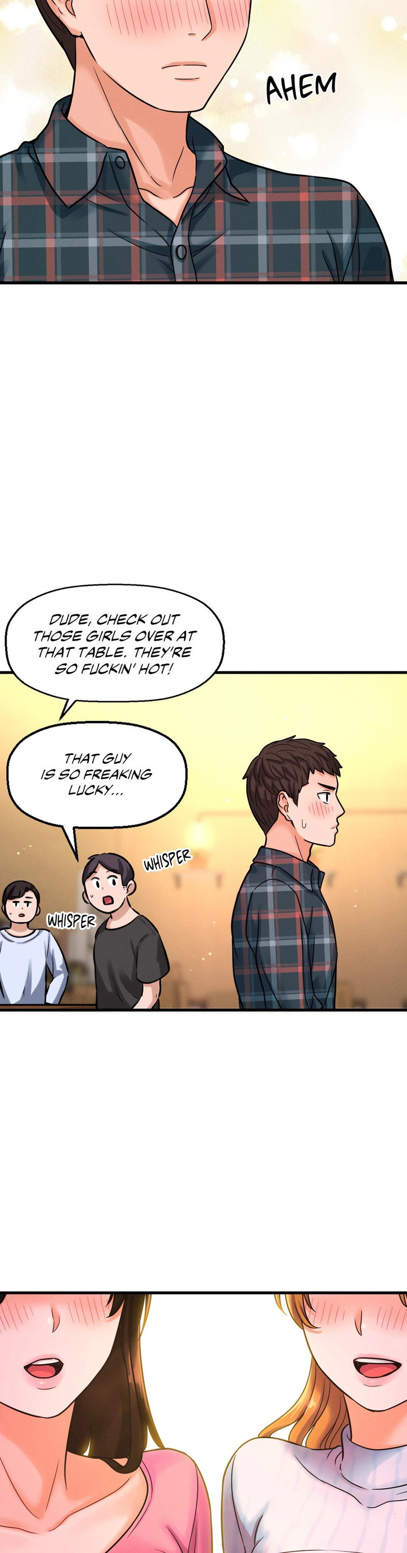 She’s Driving Me Crazy chapter 9 page 35
