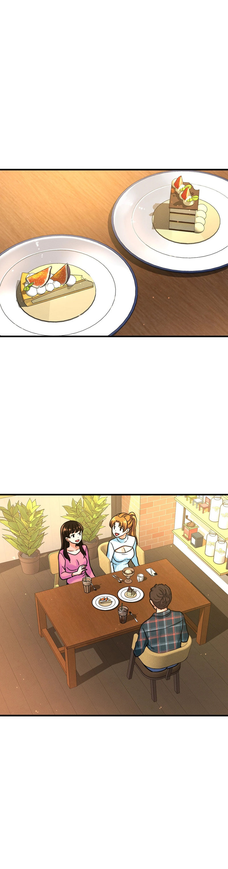 She’s Driving Me Crazy chapter 9 page 37
