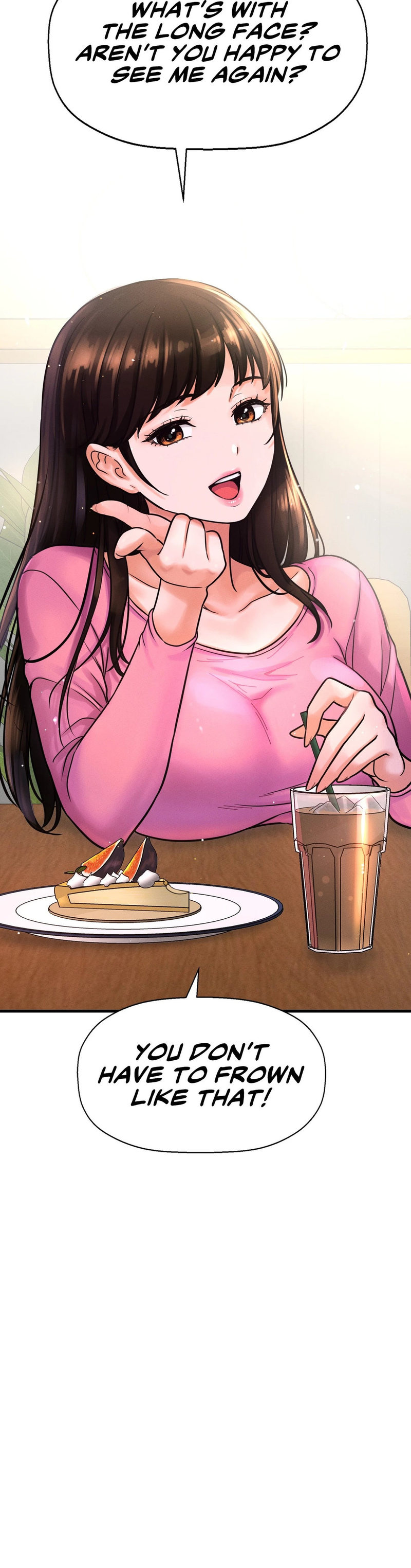 She’s Driving Me Crazy chapter 9 page 40