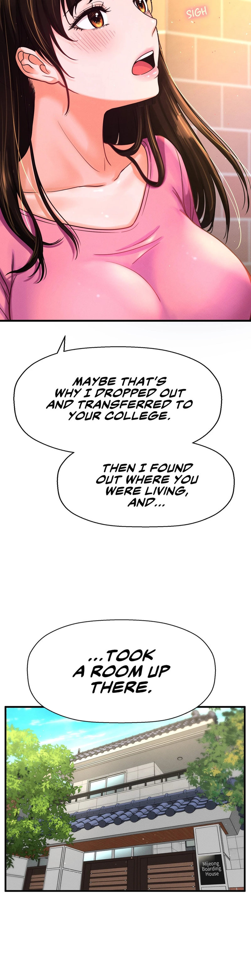 She’s Driving Me Crazy chapter 9 page 48