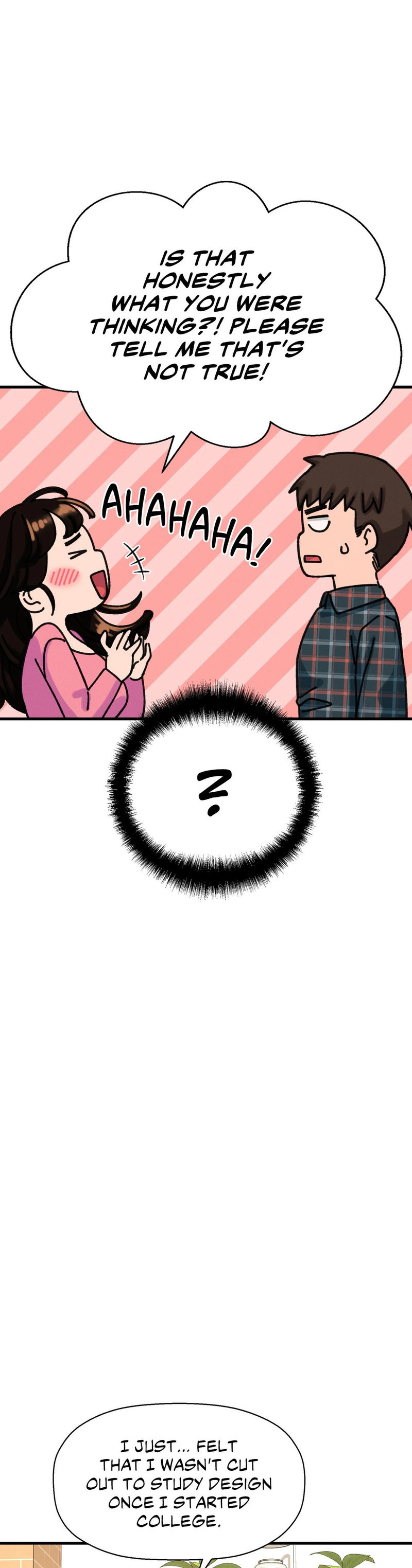 She’s Driving Me Crazy chapter 9 page 55