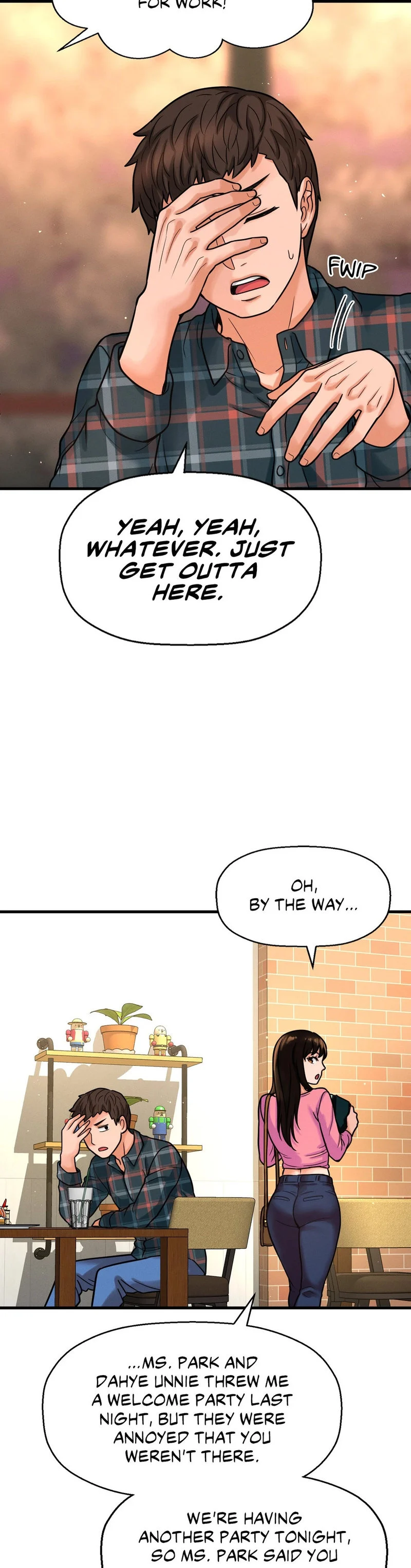 She’s Driving Me Crazy chapter 9 page 59
