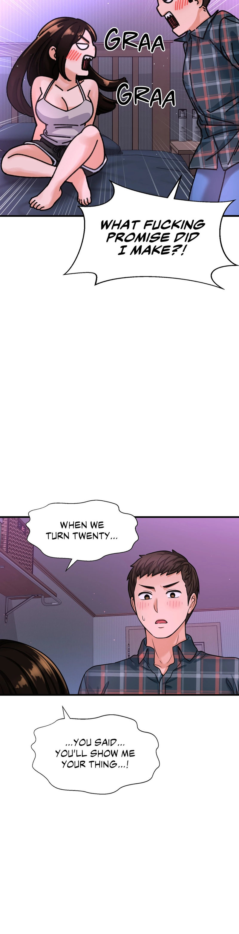 She’s Driving Me Crazy chapter 9 page 75